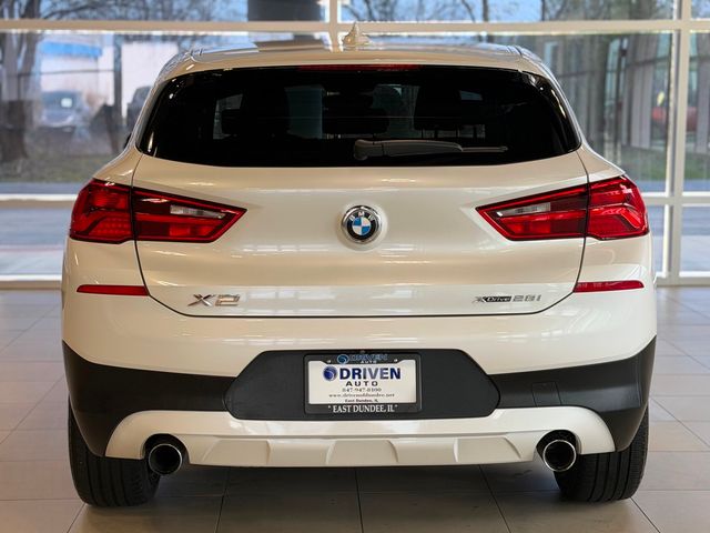 2018 BMW X2 sDrive28i Sports Activity Vehicle - 23013234 - 9