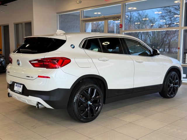 2018 BMW X2 sDrive28i Sports Activity Vehicle - 23013234 - 11
