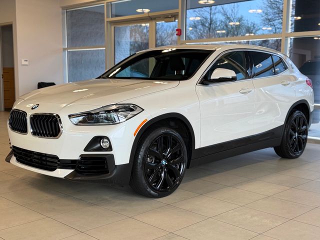 2018 BMW X2 sDrive28i Sports Activity Vehicle - 23013234 - 3