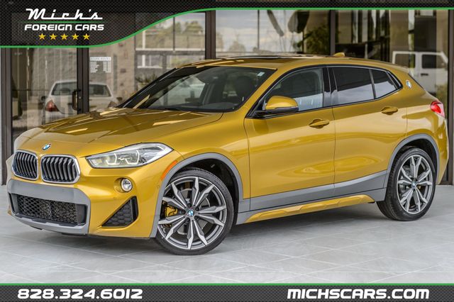 2018 BMW X2 X2 xDRIVE 28i - NAV - PANO ROOF - BLUETOOTH - 1 OWNER - 22626039 - 0