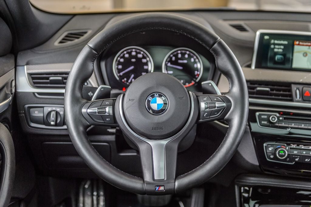 2018 BMW X2 X2 xDRIVE 28i - NAV - PANO ROOF - BLUETOOTH - 1 OWNER - 22626039 - 26