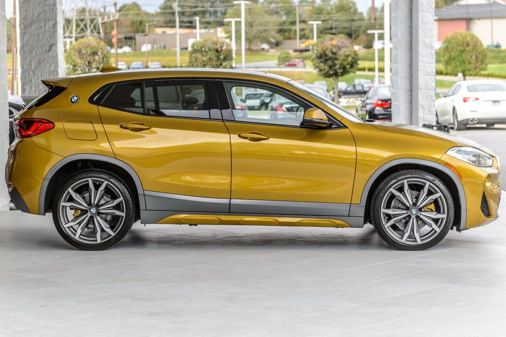 2018 BMW X2 X2 xDRIVE 28i - NAV - PANO ROOF - BLUETOOTH - 1 OWNER - 22626039 - 53