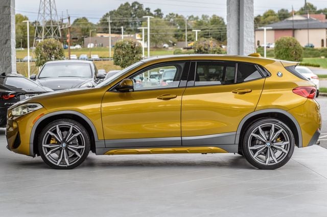 2018 BMW X2 X2 xDRIVE 28i - NAV - PANO ROOF - BLUETOOTH - 1 OWNER - 22626039 - 54