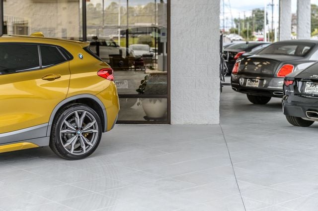 2018 BMW X2 X2 xDRIVE 28i - NAV - PANO ROOF - BLUETOOTH - 1 OWNER - 22626039 - 55