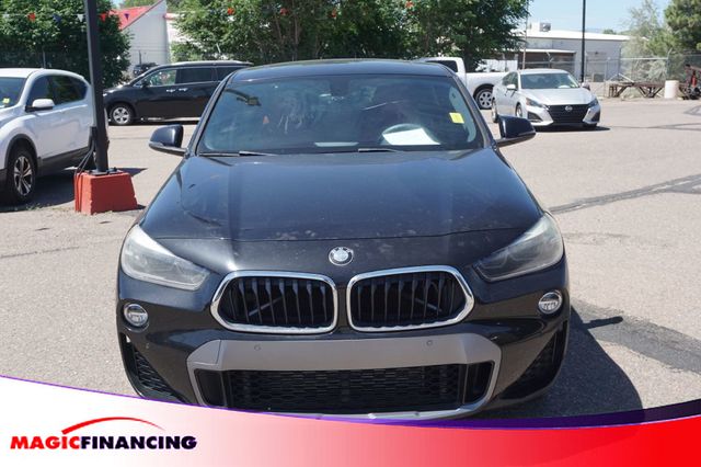 2018 BMW X2 xDrive28i's photo