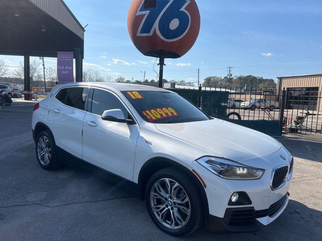 2018 BMW X2 XDRIVE28I - 23001119 | Video 1