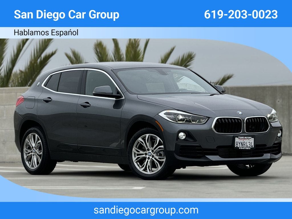 2018 BMW X2 xDrive28i - 22570283 - 0