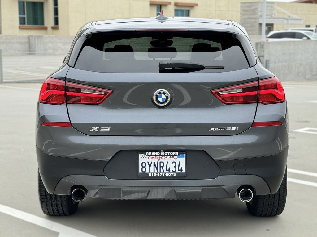 2018 BMW X2 xDrive28i - 22570283 - 16