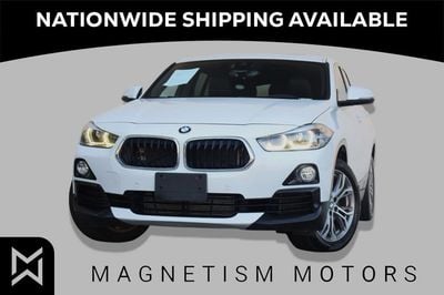 2018 BMW X2