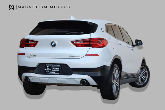2018 BMW X2 xDrive28i - 23055977 - 7
