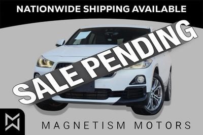2018 BMW X2