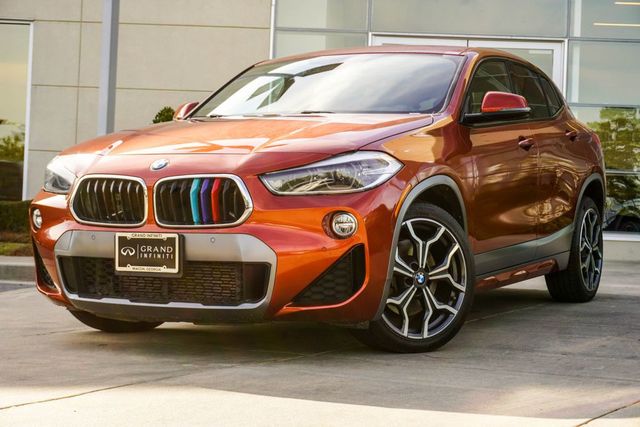 2018 BMW X2 xDrive28i - 22991871 - 0