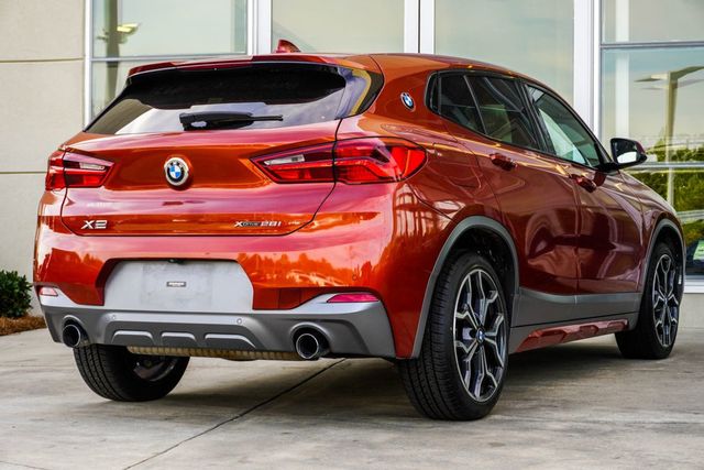 2018 BMW X2 xDrive28i - 22991871 - 11