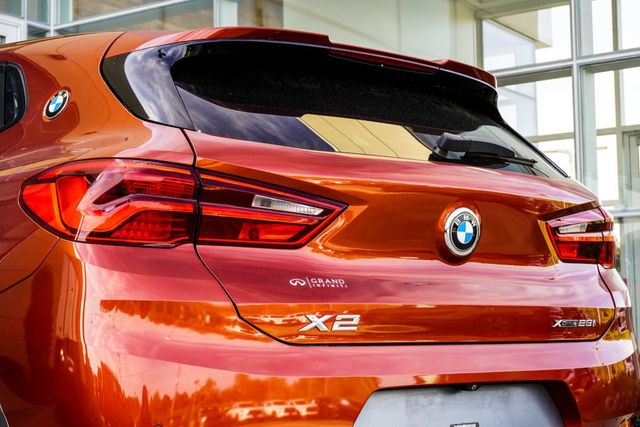 2018 BMW X2 xDrive28i - 22991871 - 12