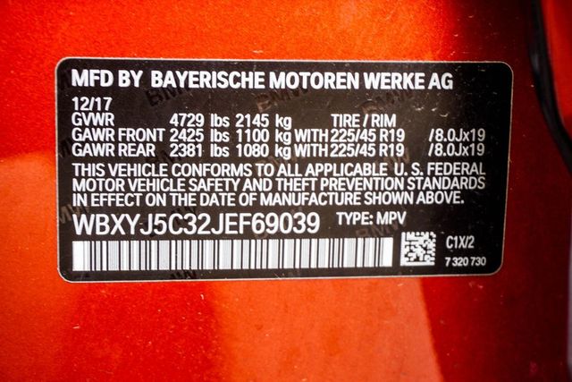 2018 BMW X2 xDrive28i - 22991871 - 38