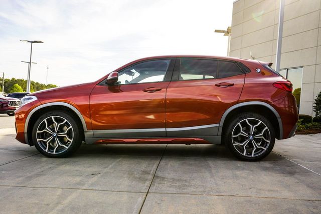 2018 BMW X2 xDrive28i - 22991871 - 8