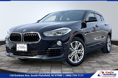 2018 BMW X2
