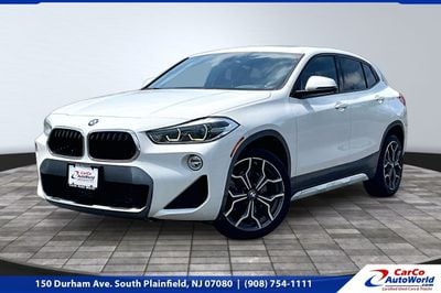 2018 BMW X2