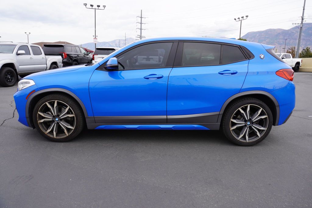 2018 Bmw X2 xDrive28i photo 2