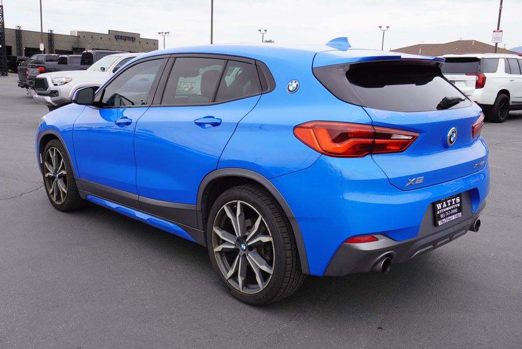 2018 Bmw X2 xDrive28i photo 3
