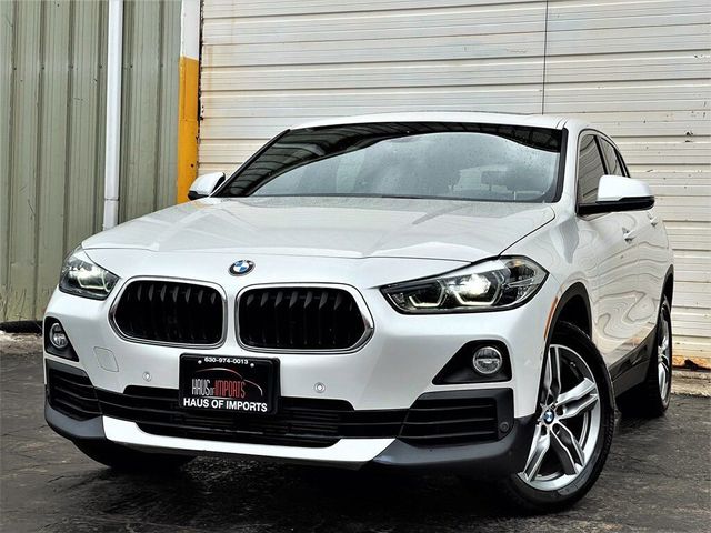 2018 BMW X2 xDrive28i AWD 4dr SUV - 21274342 - 0