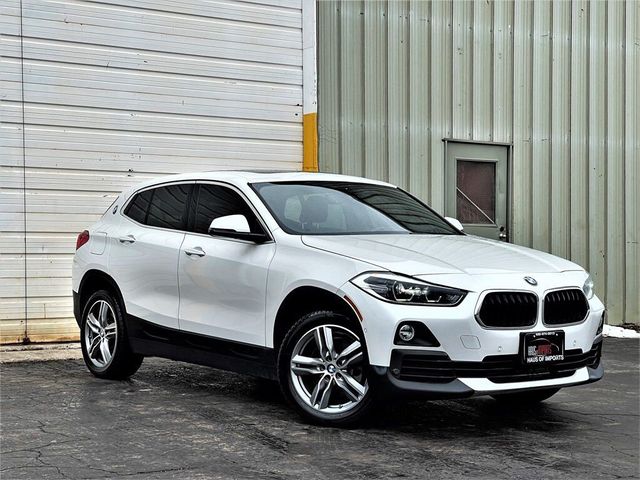 2018 BMW X2 xDrive28i AWD 4dr SUV - 21274342 - 9