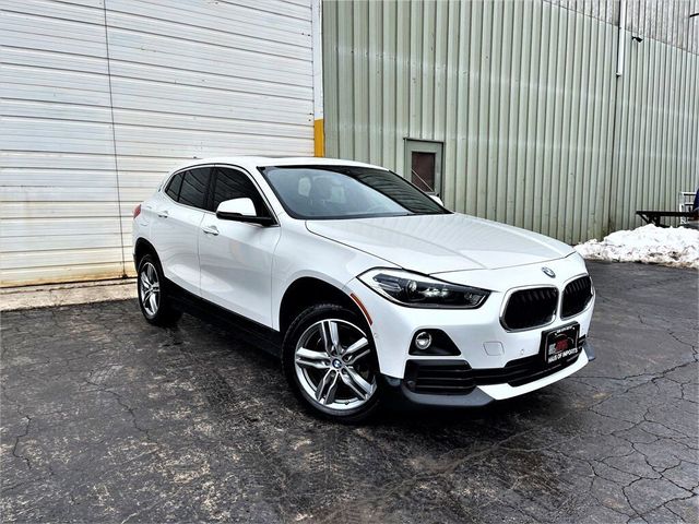 2018 BMW X2 xDrive28i AWD 4dr SUV - 21274342 - 10