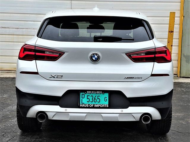 2018 BMW X2 xDrive28i AWD 4dr SUV - 21274342 - 11