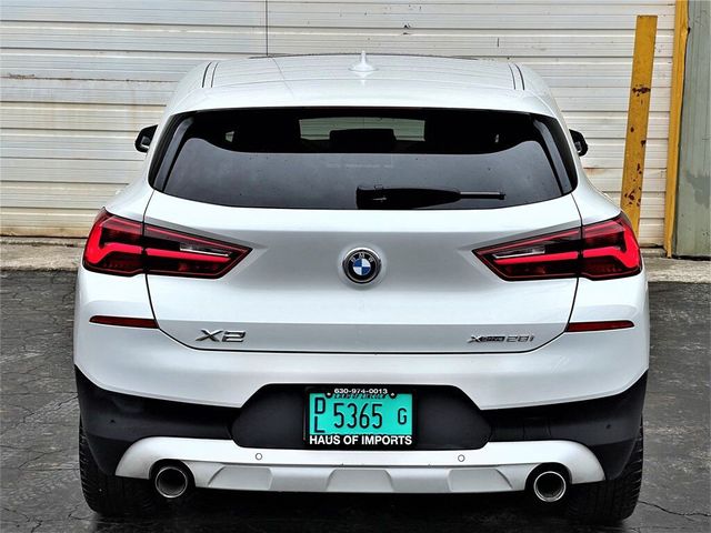 2018 BMW X2 xDrive28i AWD 4dr SUV - 21274342 - 12
