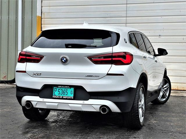 2018 BMW X2 xDrive28i AWD 4dr SUV - 21274342 - 13