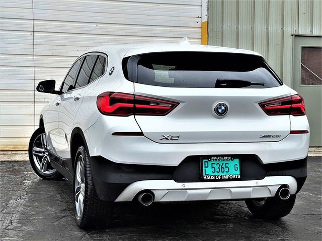 2018 BMW X2 xDrive28i AWD 4dr SUV - 21274342 - 15