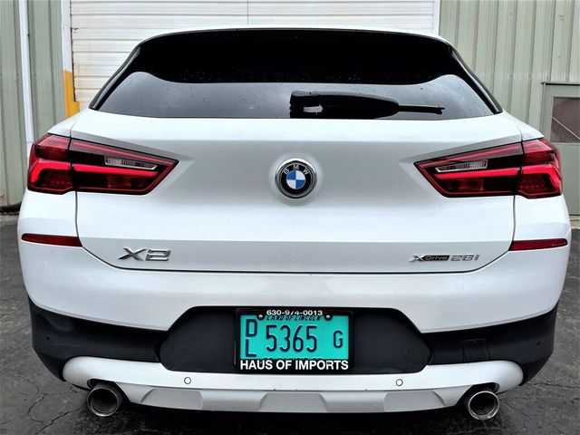 2018 BMW X2 xDrive28i AWD 4dr SUV - 21274342 - 18