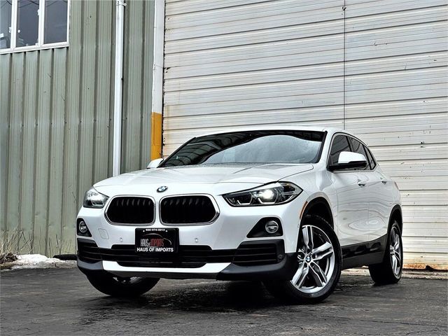 2018 BMW X2 xDrive28i AWD 4dr SUV - 21274342 - 1