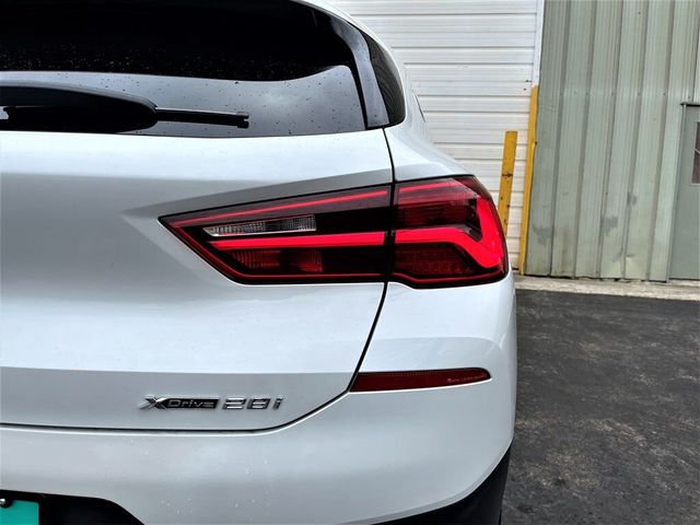 2018 BMW X2 xDrive28i AWD 4dr SUV - 21274342 - 19