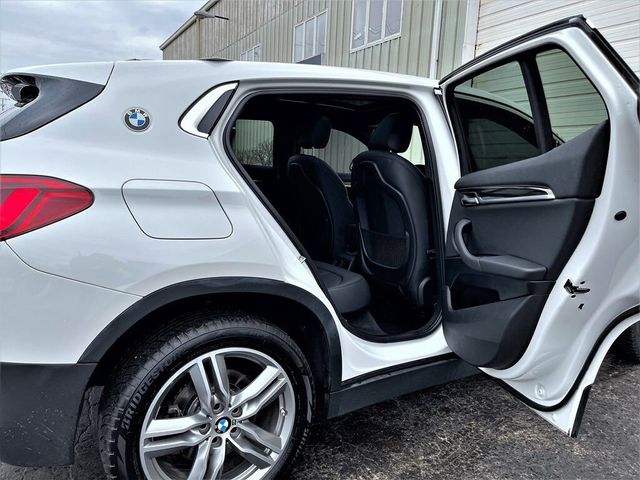 2018 BMW X2 xDrive28i AWD 4dr SUV - 21274342 - 27