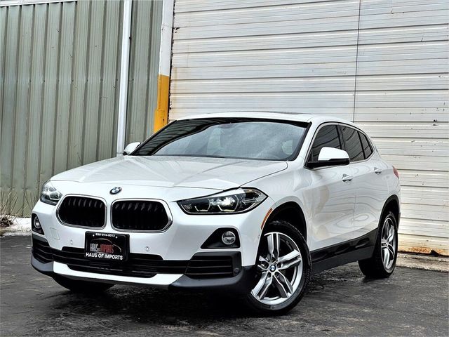 2018 BMW X2 xDrive28i AWD 4dr SUV - 21274342 - 2