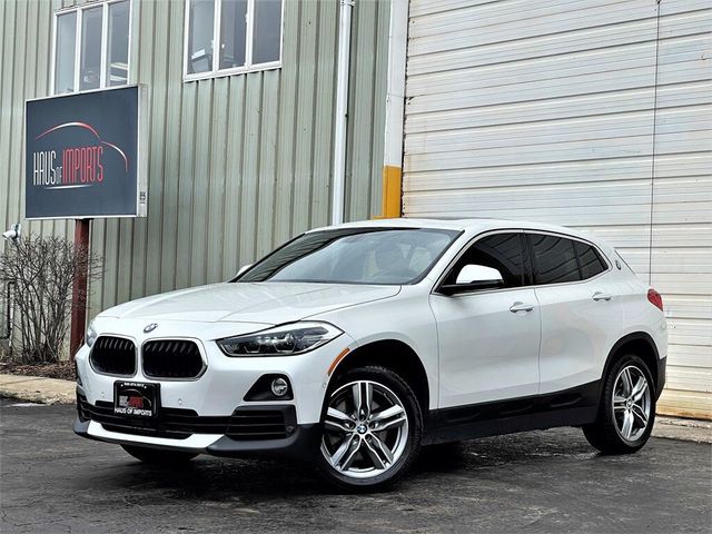 2018 BMW X2 xDrive28i AWD 4dr SUV - 21274342 - 3