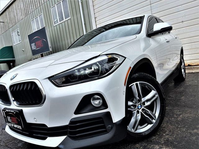 2018 BMW X2 xDrive28i AWD 4dr SUV - 21274342 - 4