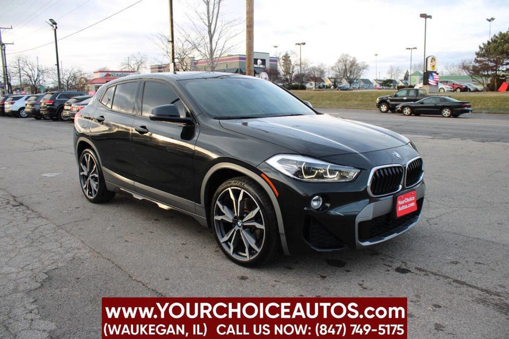 2018 BMW X2 xDrive28i AWD 4dr SUV - 22710232 - 0