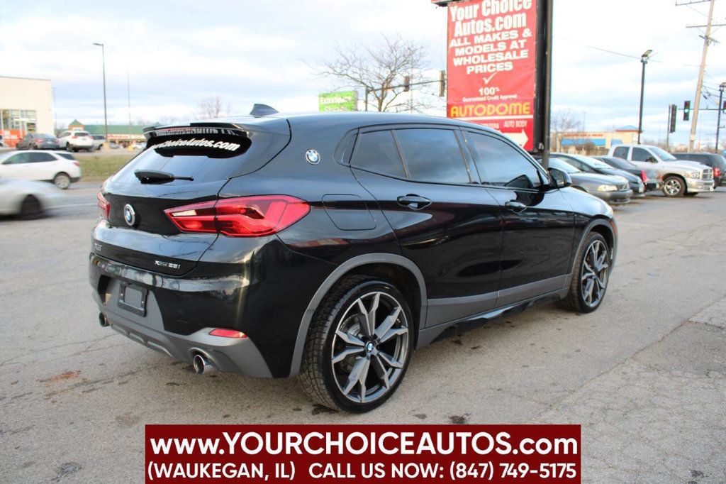 2018 BMW X2 xDrive28i AWD 4dr SUV - 22710232 - 2