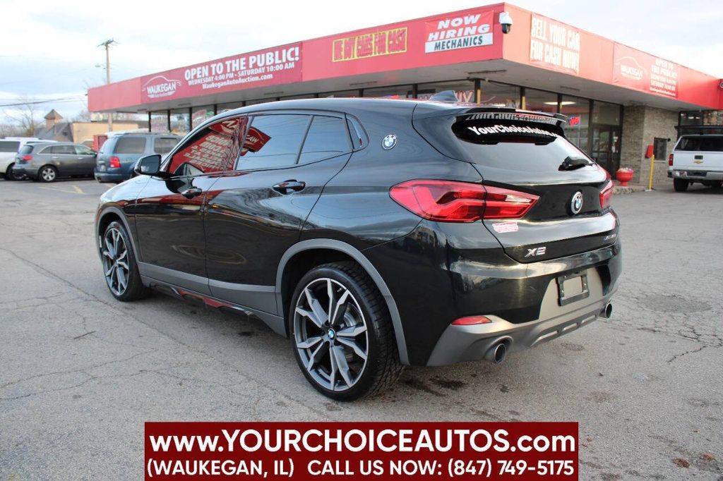 2018 BMW X2 xDrive28i AWD 4dr SUV - 22710232 - 4