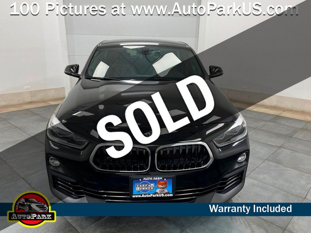 2018 BMW X2 xDrive28i Sports Activity Vehicle - 21512941 - 0