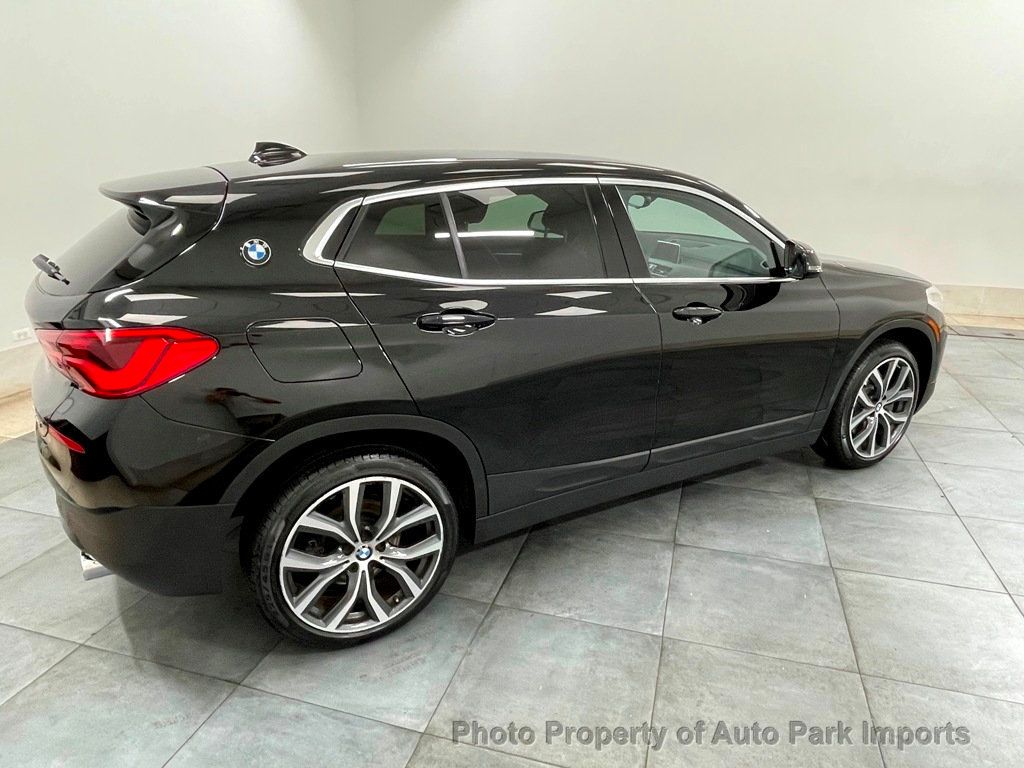 2018 BMW X2 xDrive28i Sports Activity Vehicle - 21512941 - 19