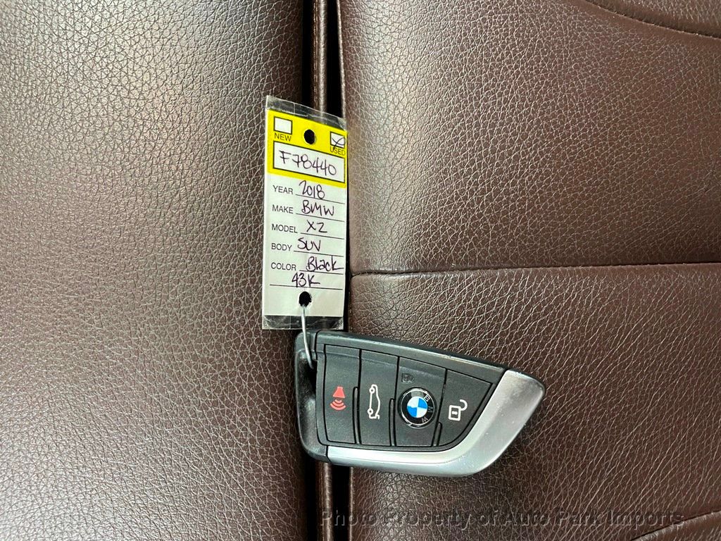 2018 BMW X2 xDrive28i Sports Activity Vehicle - 21512941 - 37