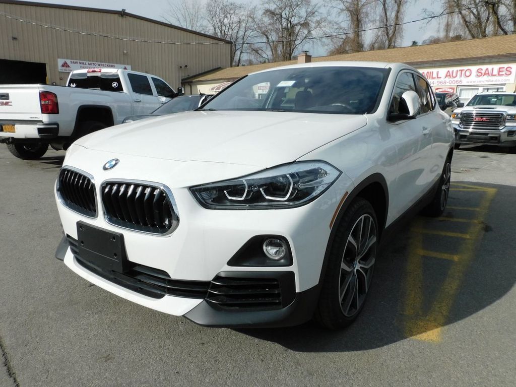 2018 BMW X2 xDrive28i Sports Activity Vehicle - 19579914 | Video 1