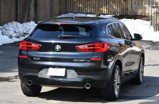 2018 BMW X2 xDrive28i Sports Activity Vehicle - 22980165 - 10