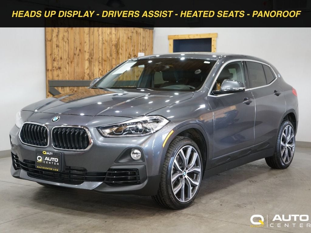 Used BMW X2 xDrive28i Sports at Quality Auto Center Serving Seattle, Lynnwood, and Everett, WA, IID 21883198