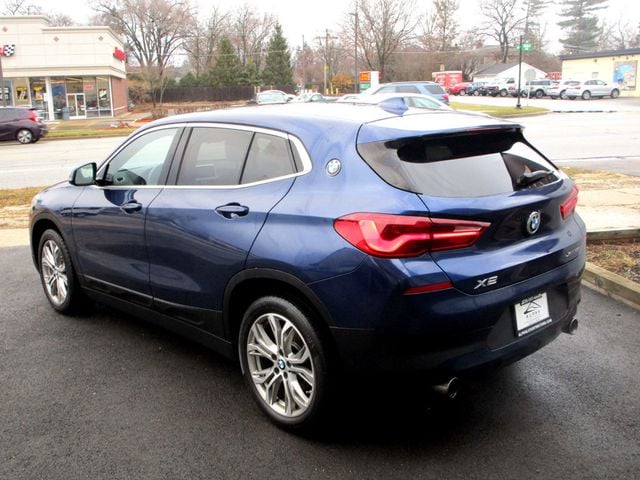 2018 BMW X2 28i photo 10