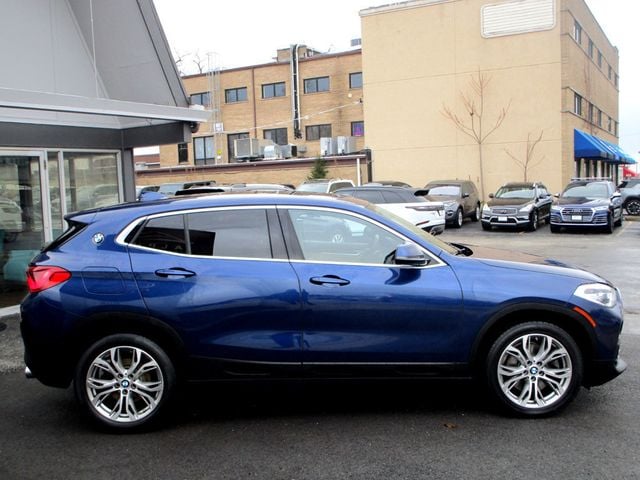 2018 BMW X2 28i photo 11