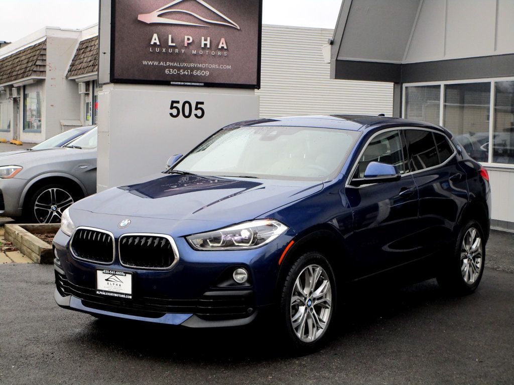 2018 BMW X2 xDrive28i Sports Activity Vehicle - 22712008 - 4